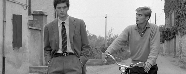 "Przed rewolucją" (1964), reż. Bernardo Bertolucci. Recenzja filmu.