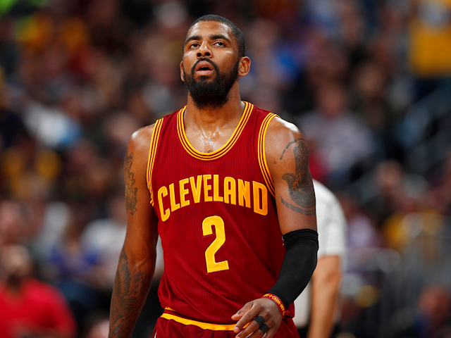 Kyrie Irving Punya Minat Dalam Knicks Karena Mereka 'Dekat dengan Rumah' Kyrie Irving Punya Minat Dalam Knicks Karena Mereka 'Dekat dengan Rumah'