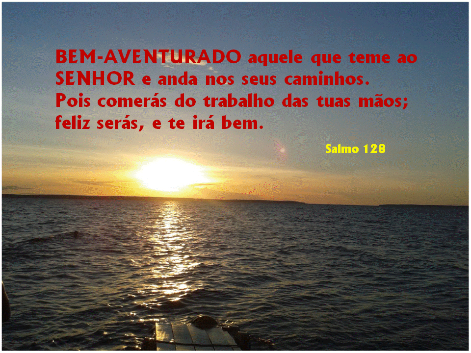 SALMOS SALMO 128