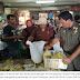 Makanan Mengandung Formalin di Pasar Cikampek Disita Tim Pengawas