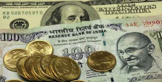 Rupee strengthens 24 paise against dollar