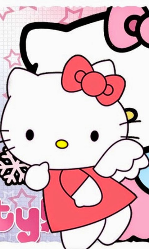 Wallpaper hello kitty pink untuk android terbaru Wallpaper hello kitty pink untuk android terbaru