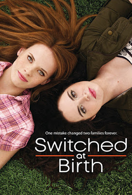 Switched at Birth Poster