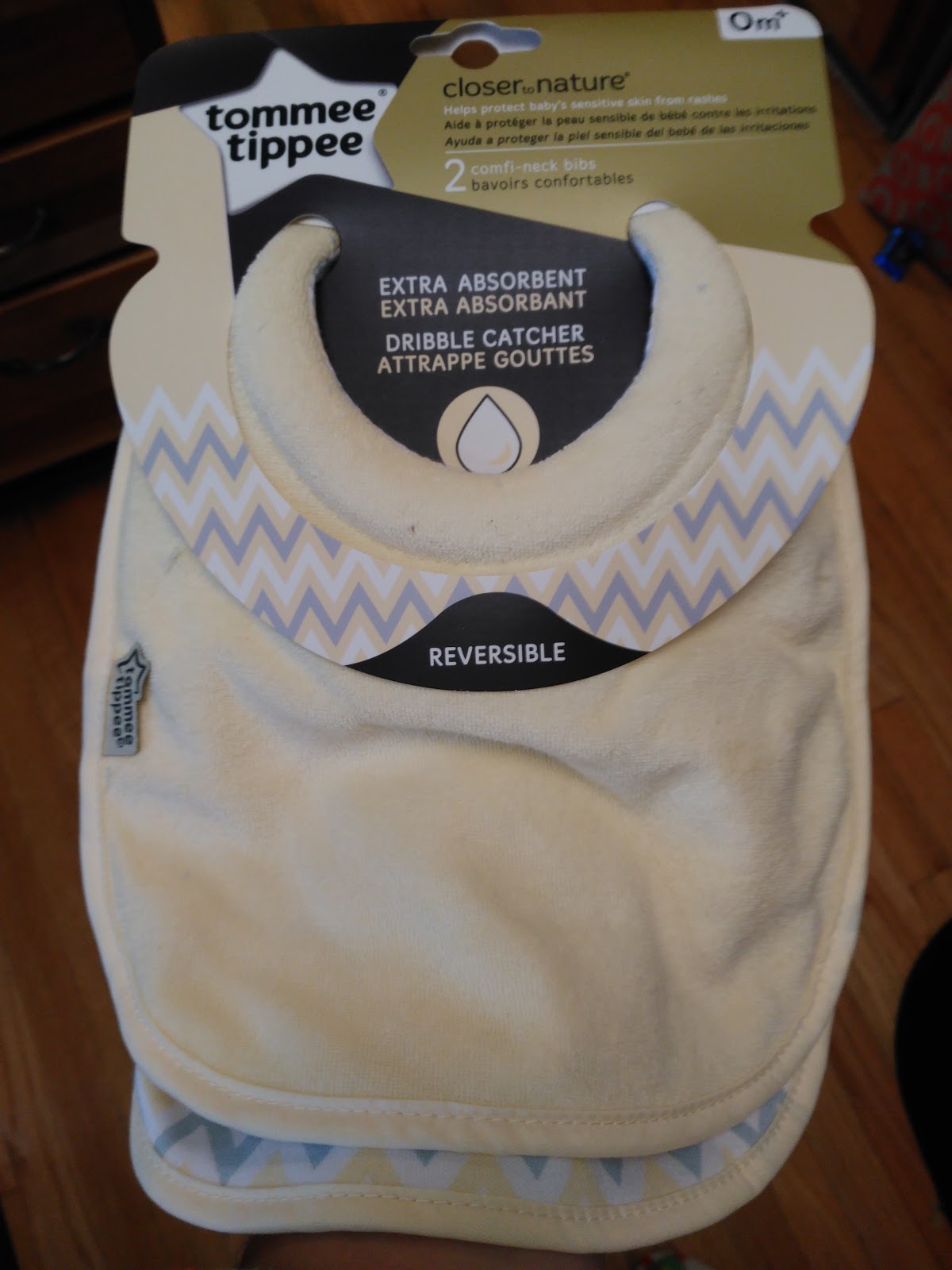 neck bibs