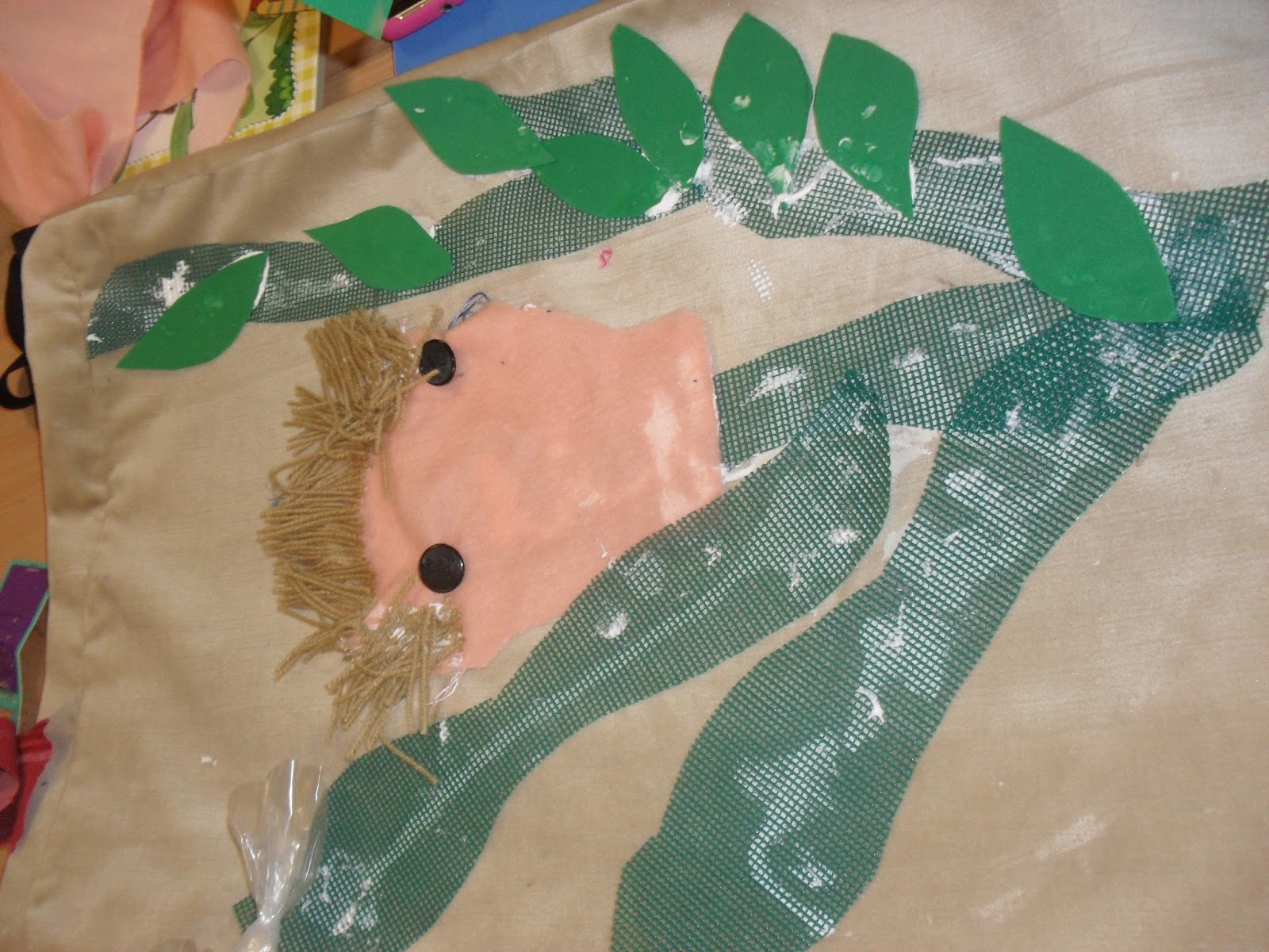 Venyas educational An explosion of culture Story Sack