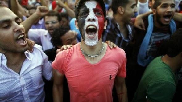 Article on Egypt Unrest