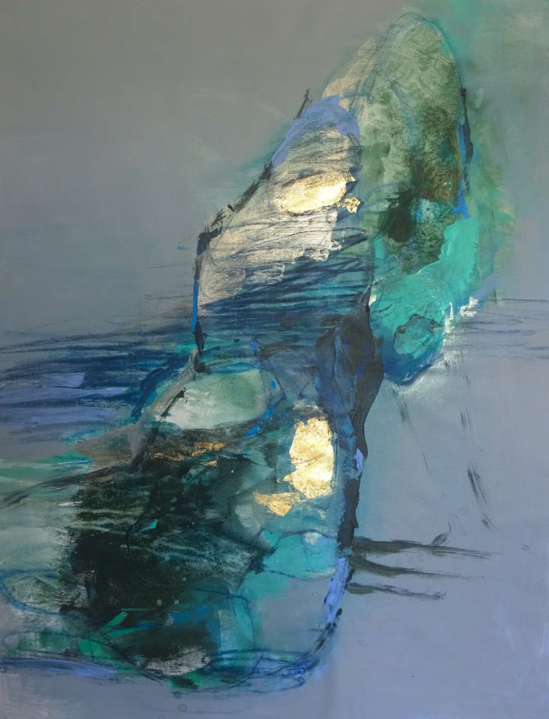Abstract Expressionist Paintings by Magdalena Morey. Abstract Expressionist Paintings by Magdalena Morey.