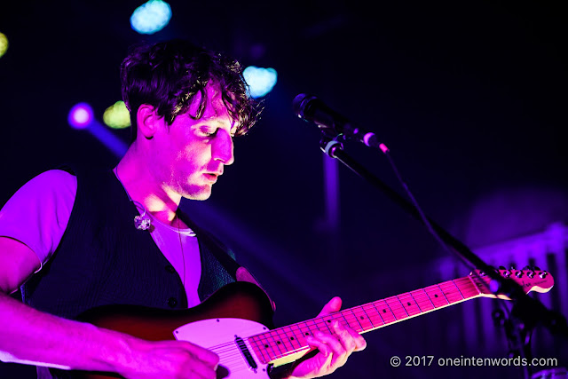 The Zolas at The Opera House March 16, 2017 Photo by John at One In Ten Words oneintenwords.com toronto indie alternative live music blog concert photography pictures