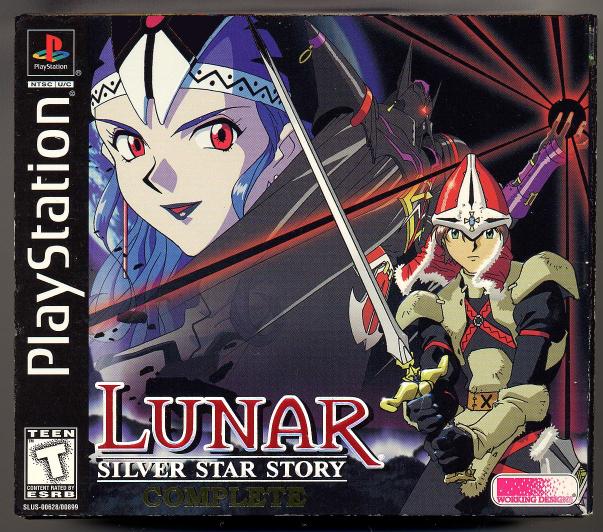 Lunar - Silver Star Story - PS1 - ISOs Download Lunar - Silver Star Story - PS1 - ISOs Download