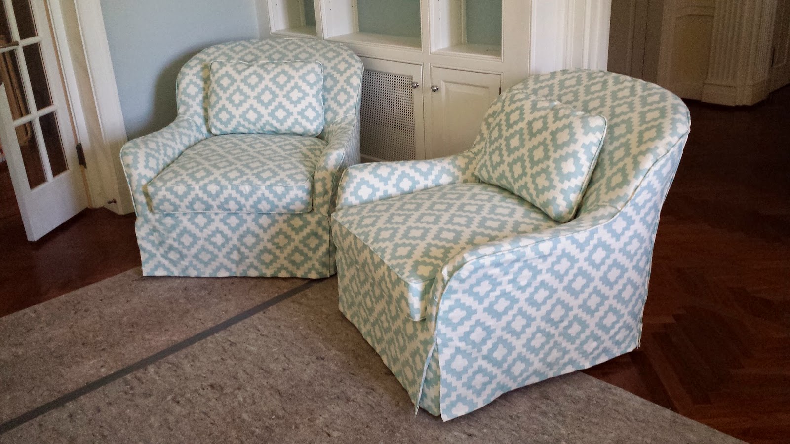 Custom Made Slipcovers