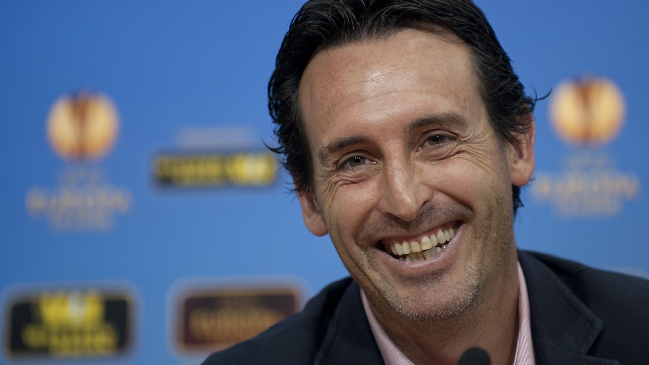 Diego Belmonte Unai Emery QuotPara Ganar Tenemos Que Hacer Las Diego Belmonte Unai Emery QuotPara Ganar Tenemos Que Hacer Las