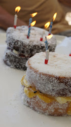 Lamington Cakes