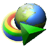 Internet Download Manager logo Internet Download Manager Logo