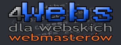 for Webs dla webmasterów - porady, skrypty, wskazówki