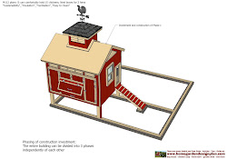 chicken coop plans m112 construction build