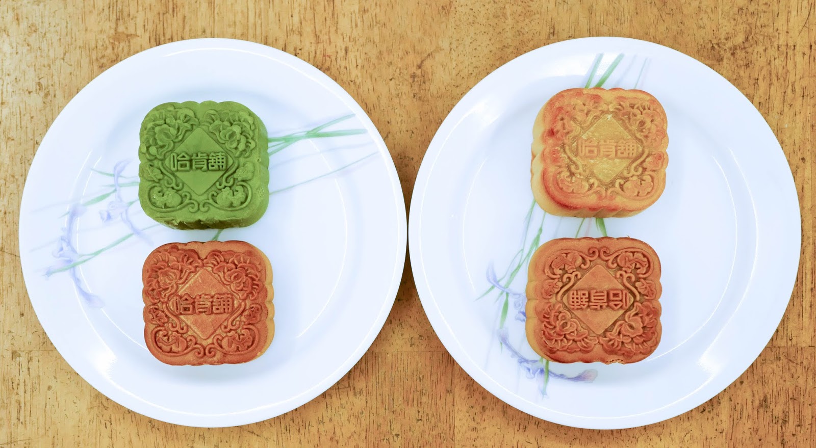 Hogan Bakery Malaysia: 2018 Mooncakes