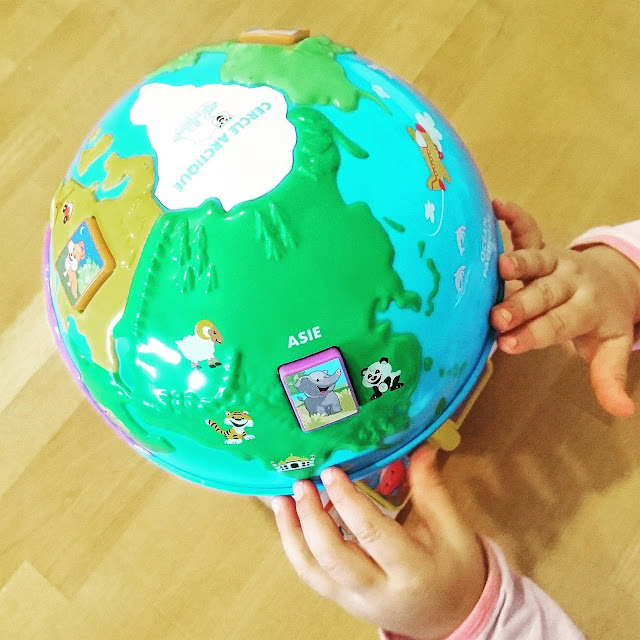 Globe enfant - Fisher Price