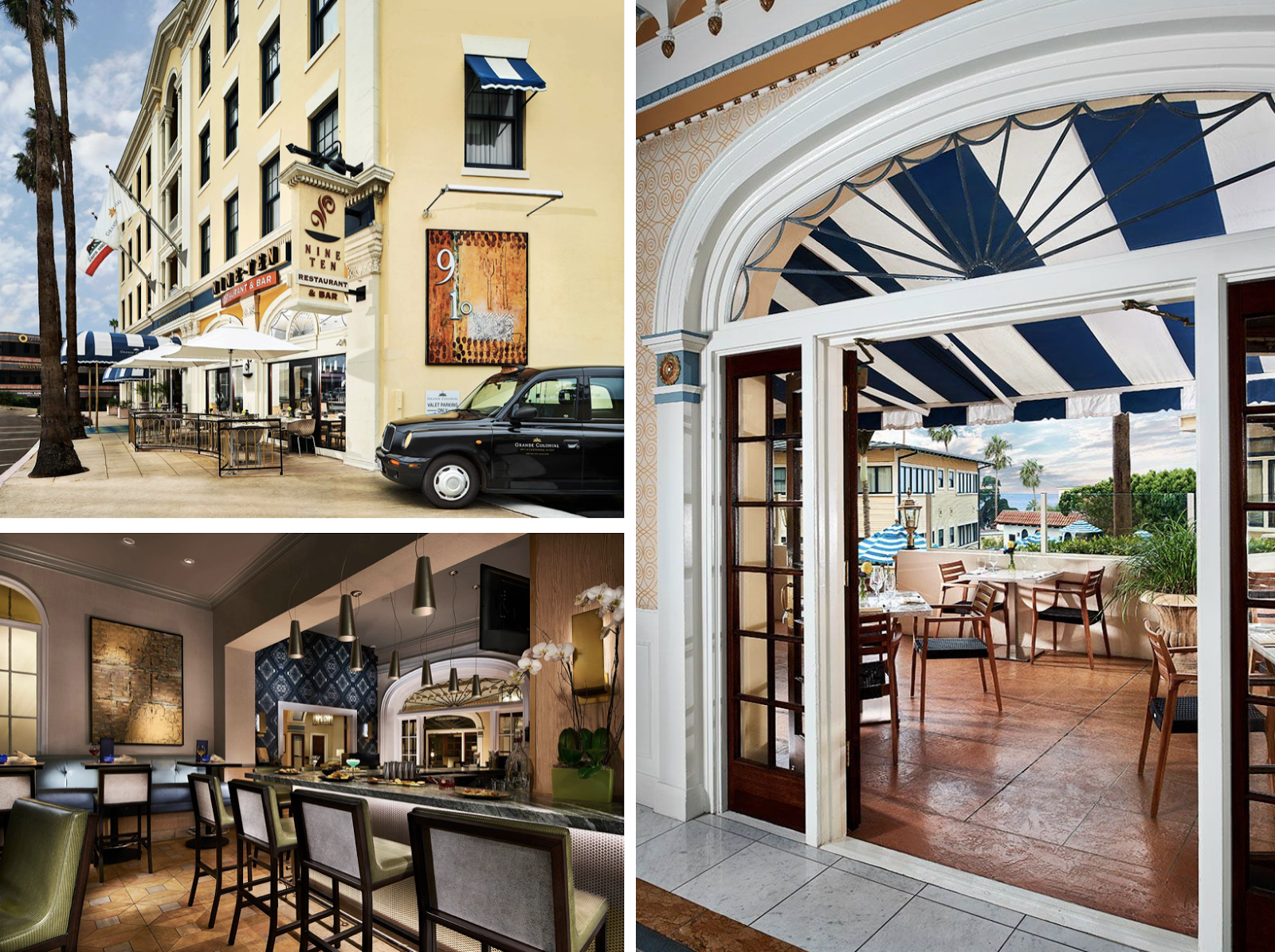 SanDiegoVille La Jolla's Restaurant Unveils Interior Makeover