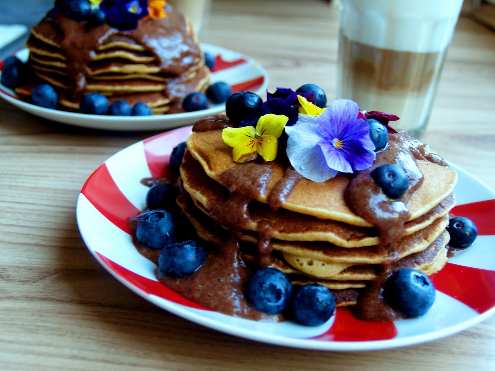 Gourmet Balance from homemade to Gourmet Breakfast Idea Pumpkin