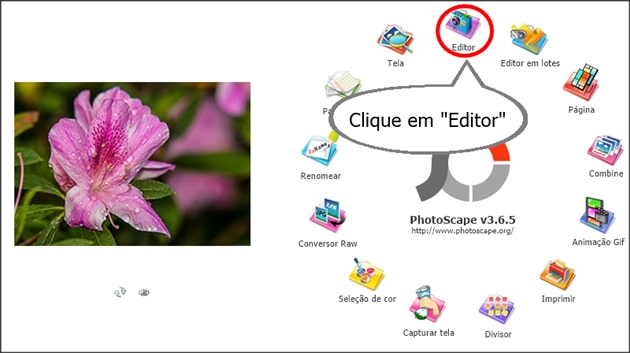 photoscape editor