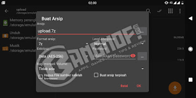 ZArchiver Pro v.0.9.3 Apk ( Donate) Terbaru 2020 ZArchiver Pro v.0.9.3 Apk ( Donate) Terbaru 2020