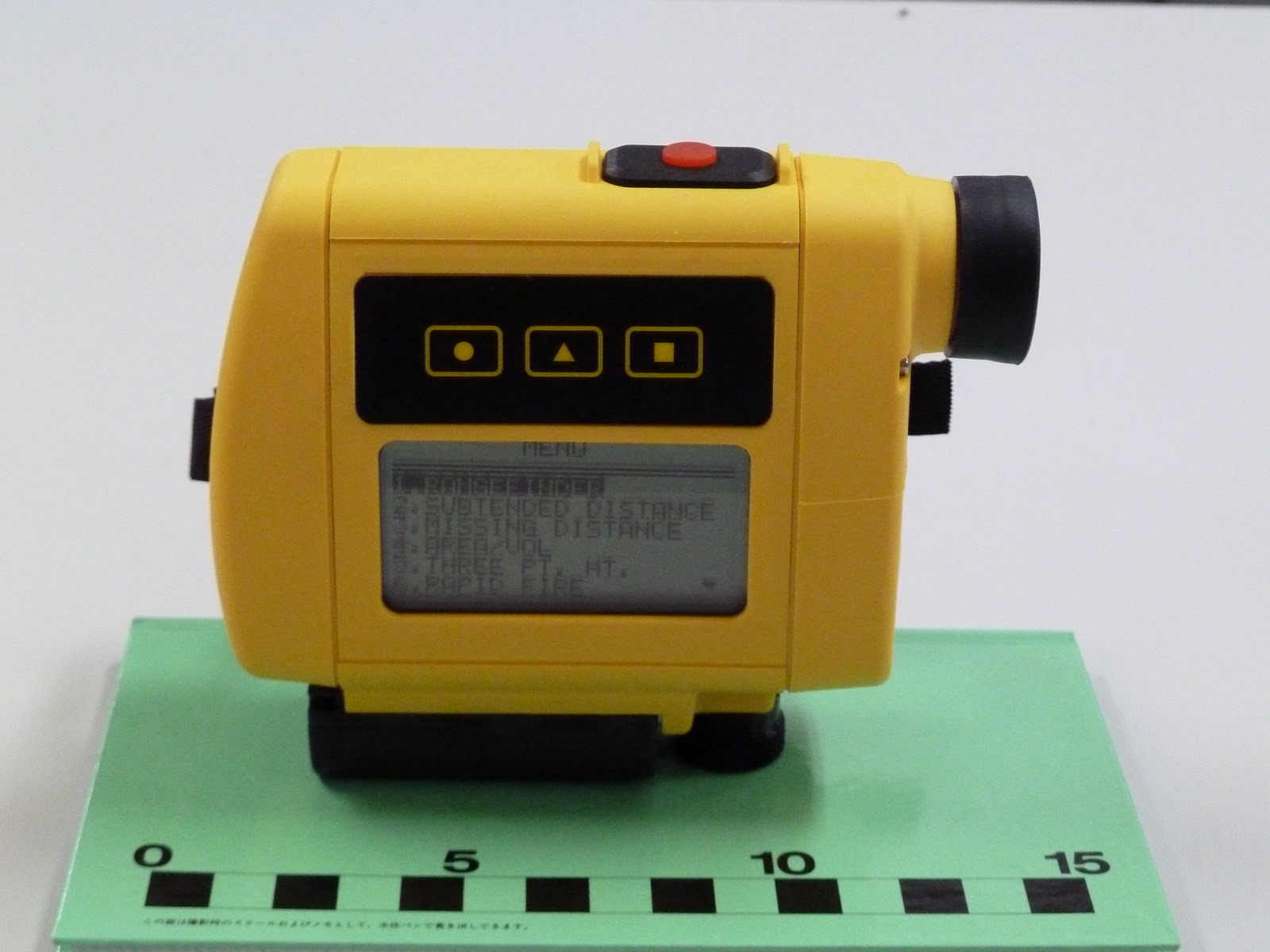 デリカD5 in 北海道 木の高さ