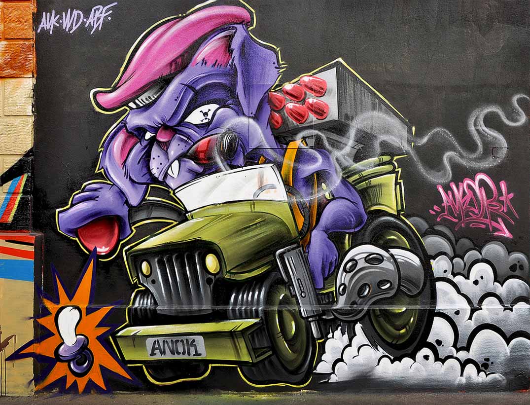 Image Graffiti Art Download