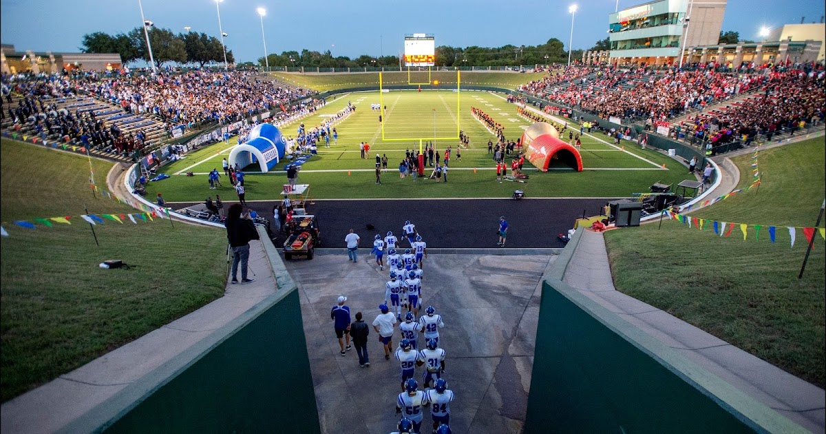 Jeffrey McWhorter Photo Blog Texas HS Football Week 6 Grand