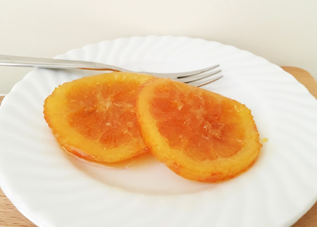 25 Must Make Orange Recipes | Ioanna's Notebook Orange Spoon Sweet Desert recipe