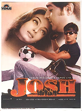Josh 2000 Hindi 720p WEB HDRip 1.1Gb x264