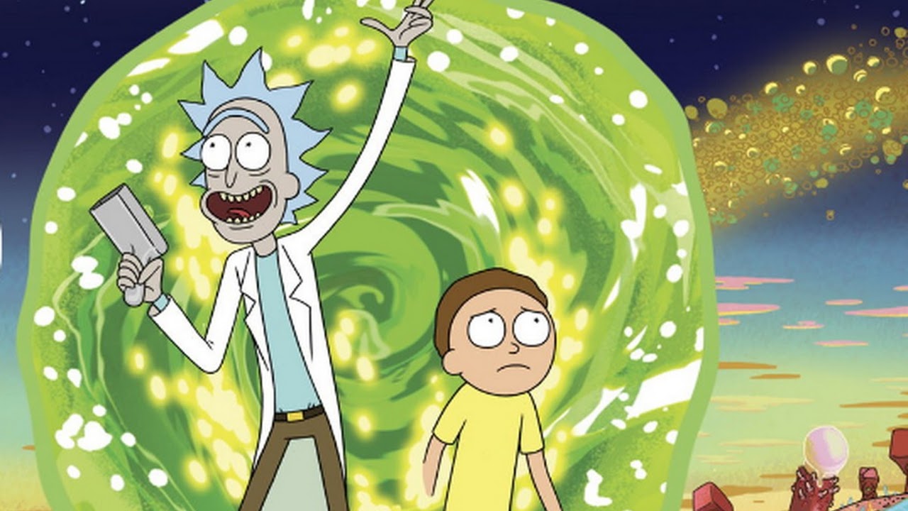 Marvel confirma que Rick and Morty existe em seu universo