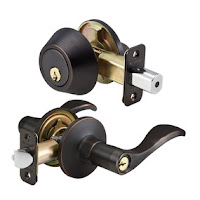 Locksmith Portland deadbolt and lever