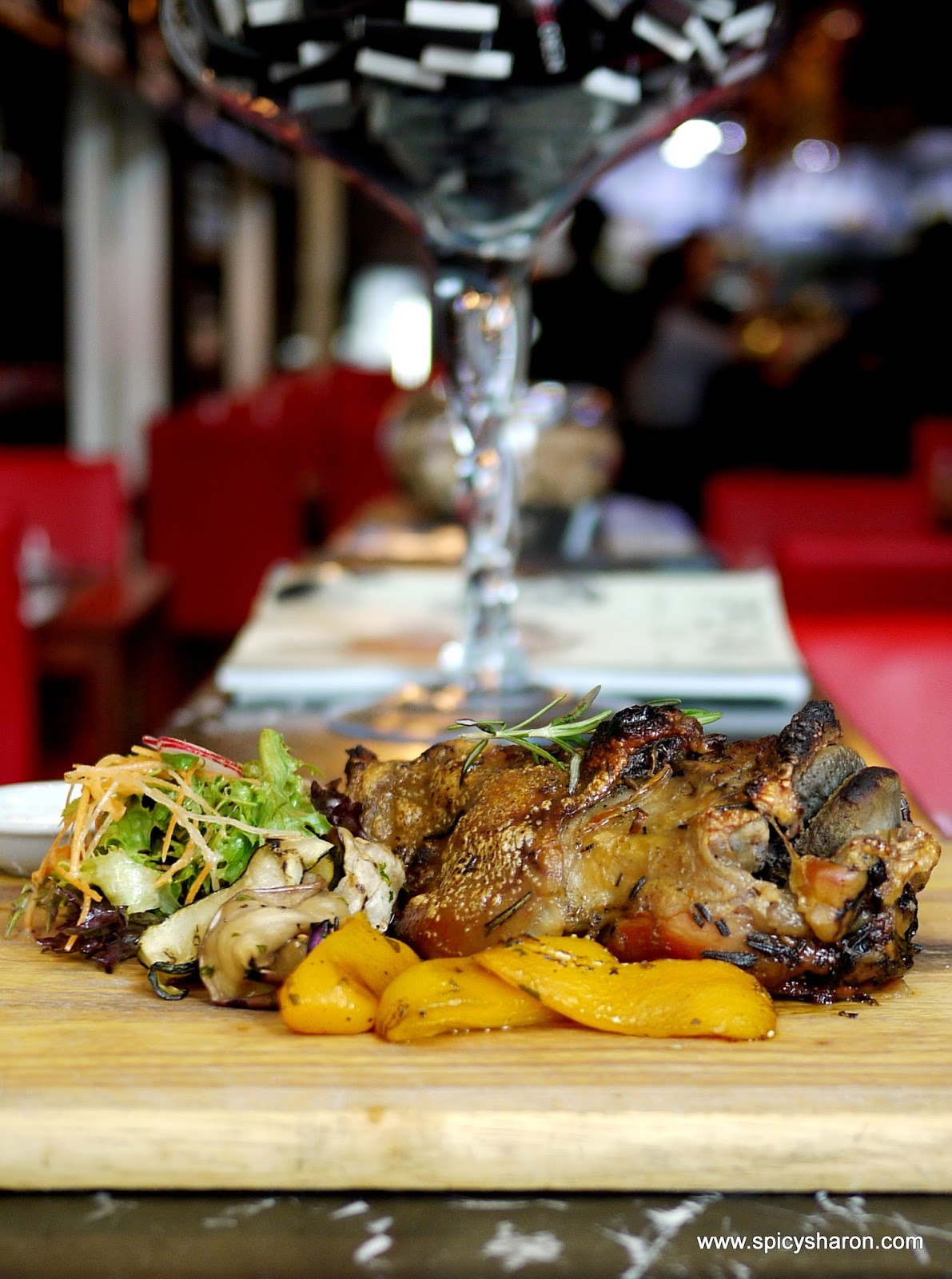 An Authentic Italian Feast by Italian Chef Mirko At Neroteca Bukit