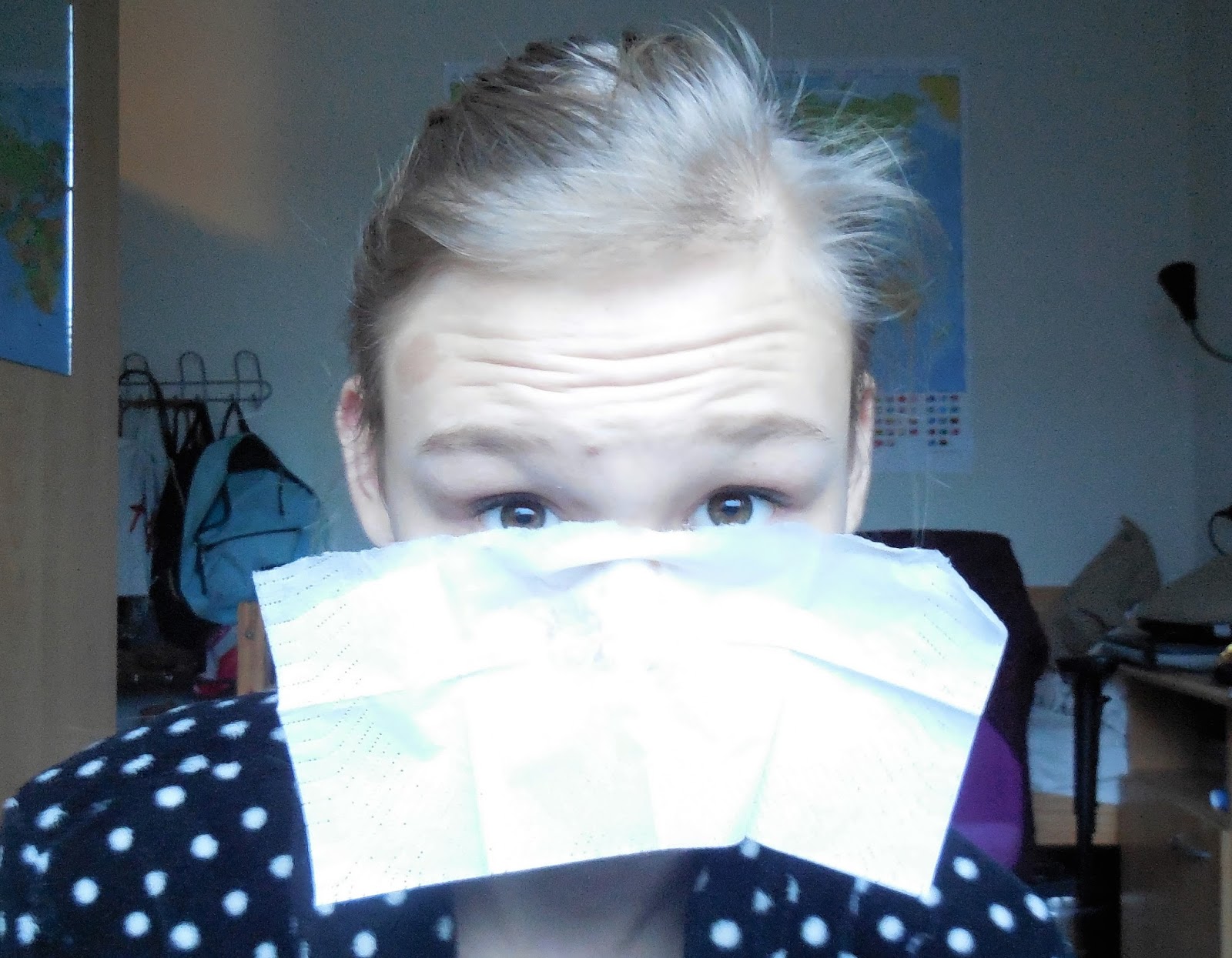 ♔DIY Nose Strips♔ Marit