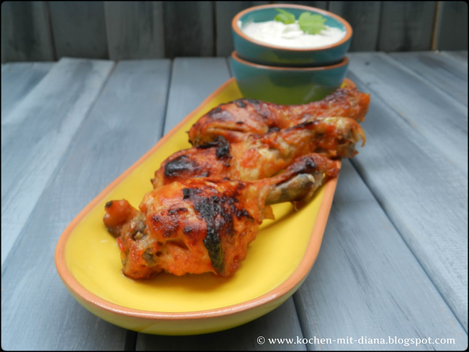 Buffalo wings Cooking with Diana