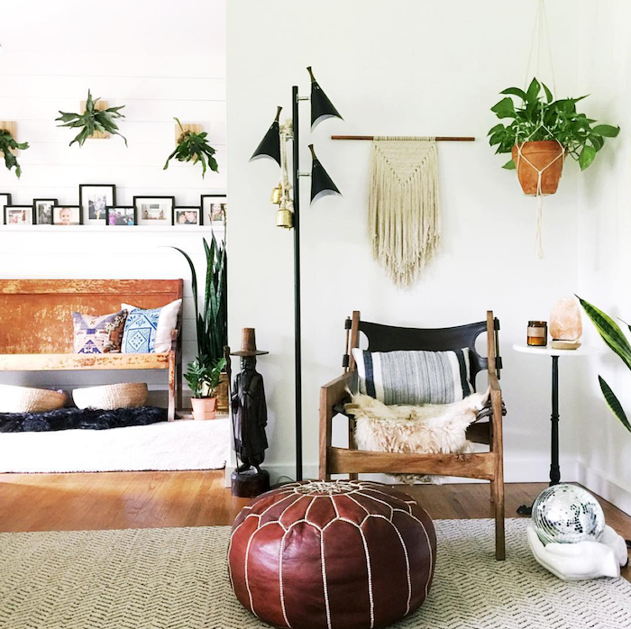 my scandinavian home: Step Inside A Relaxed Bohemian Family Home In South  Korea