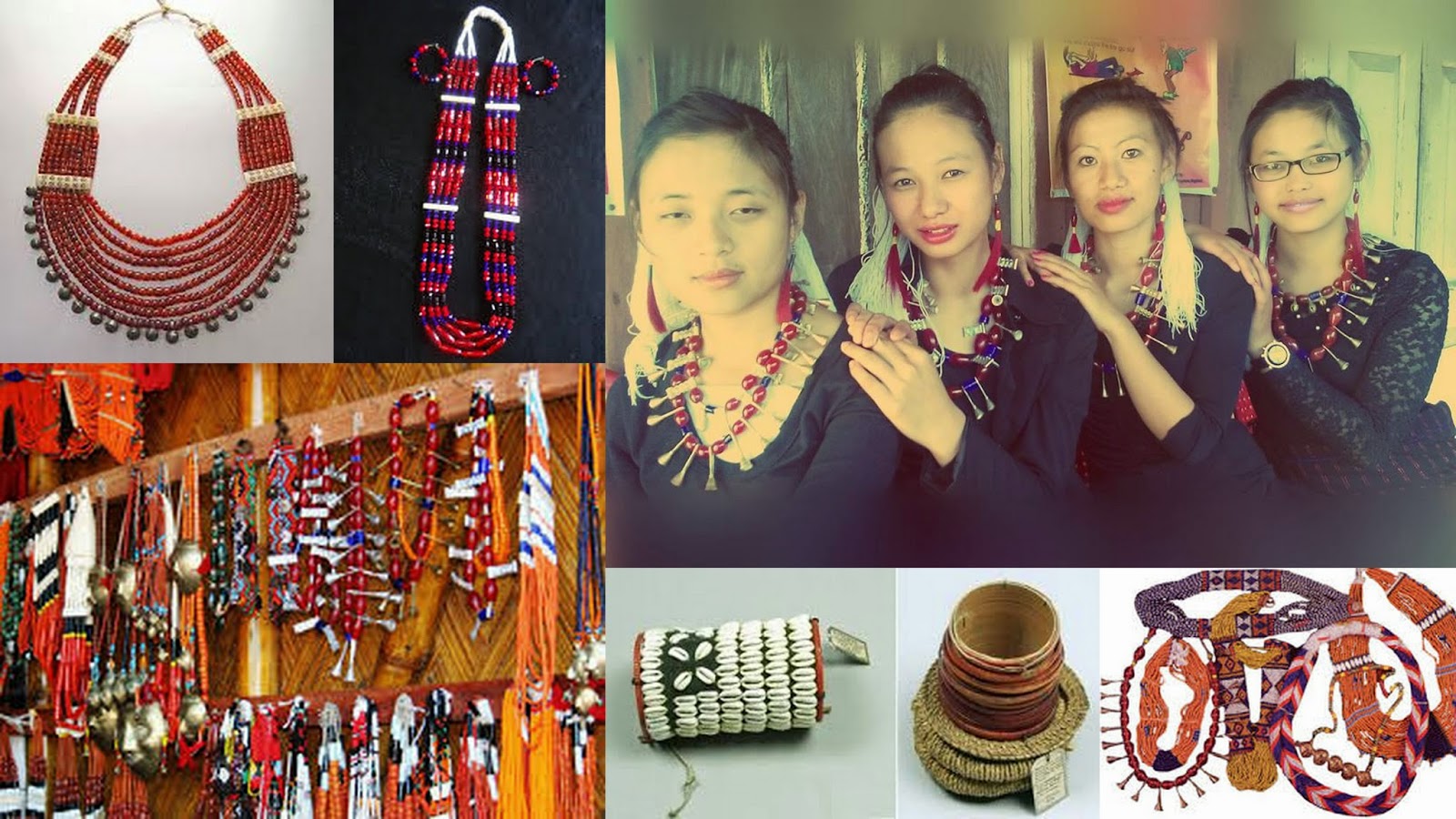 Naga photo blog Naga ornaments