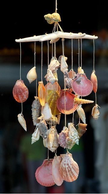 Shell Wind Chime Shell Wind Chime
