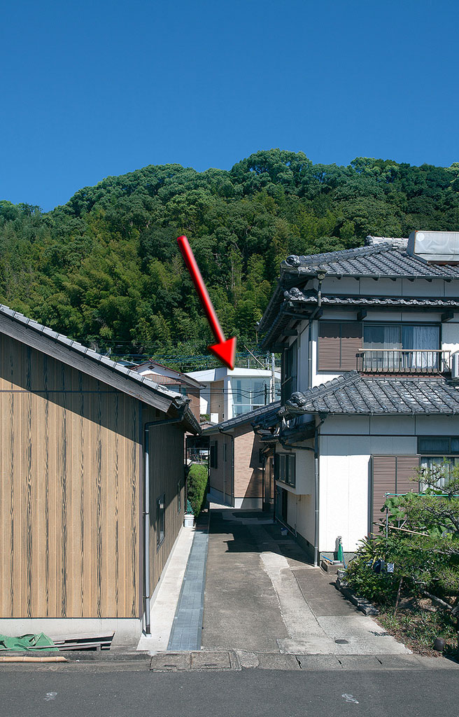 Satoru Inoue Tsuchinoco House