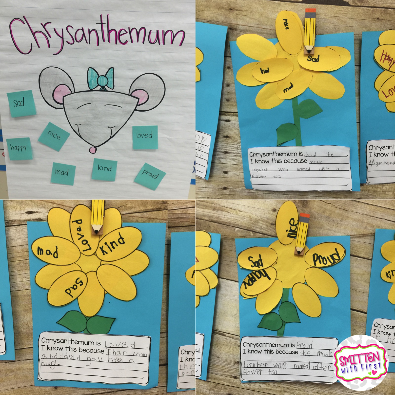 Back to School Read Alouds (Part 1) Smitten with First