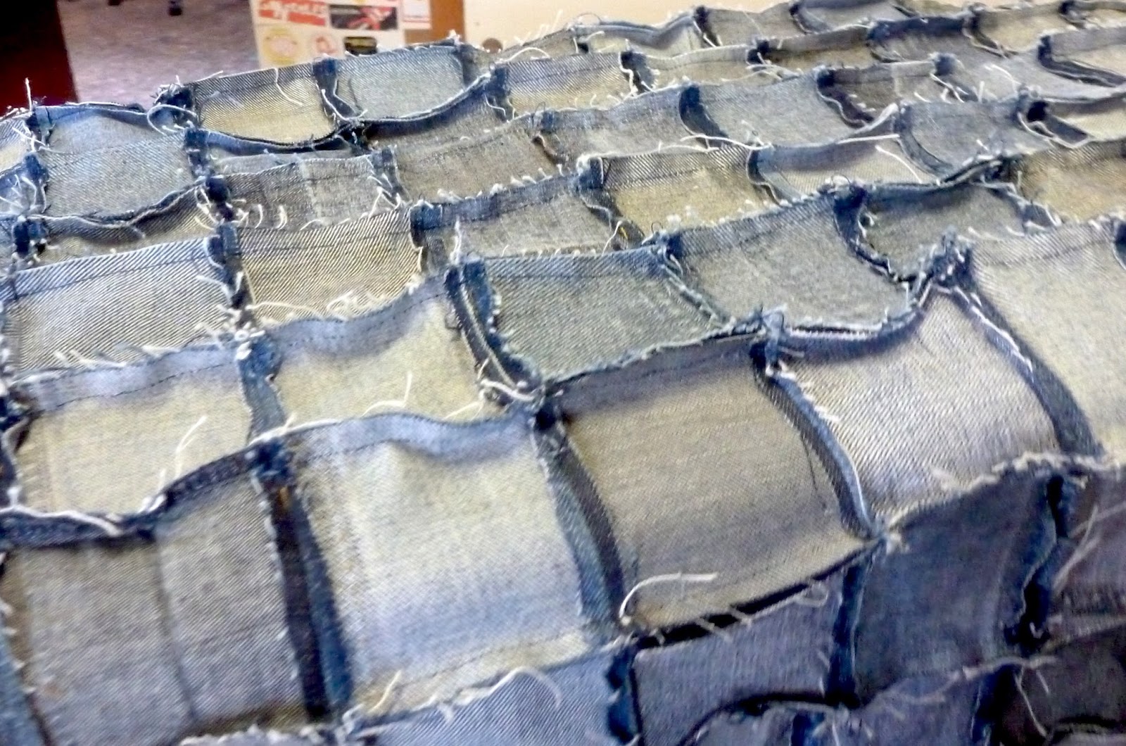 Patched Up Knit main image 1