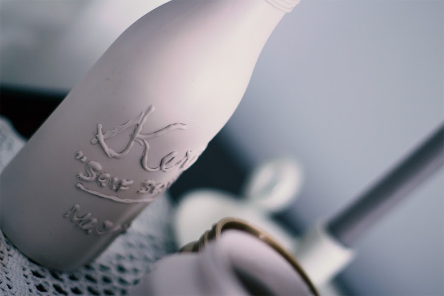 Botes de Maison jar, diy