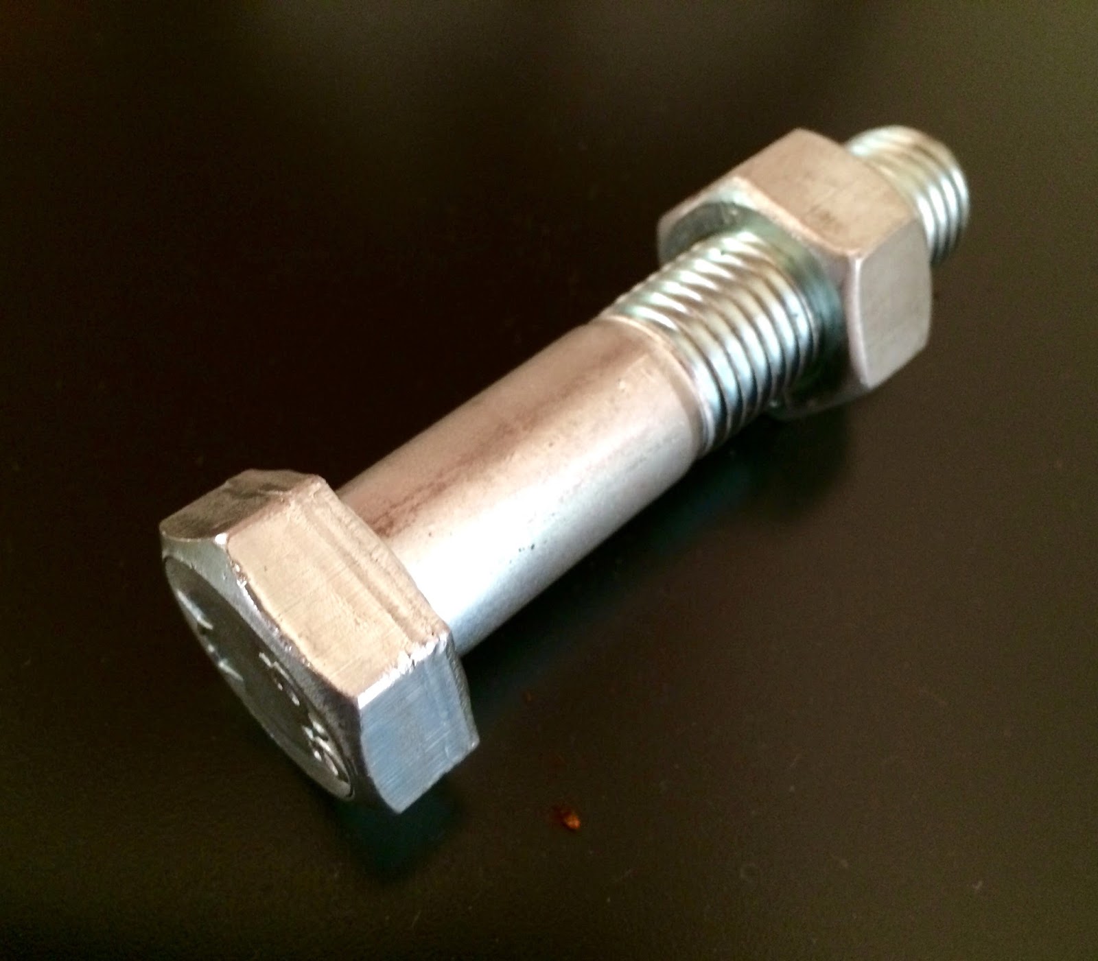 Jerry's Mechanical Puzzle & Brain Teaser Collection Ali's Bolt & Nut