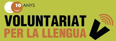 Col·laboració amb Voluntariat per la Llengua