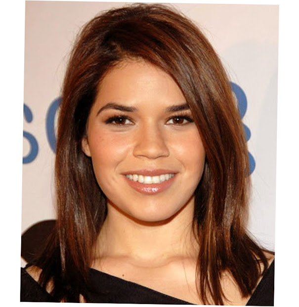 latest hairstyles fat faces