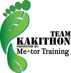 TEAM KAKITHON PRESENTED BY MENTOR TRAINING