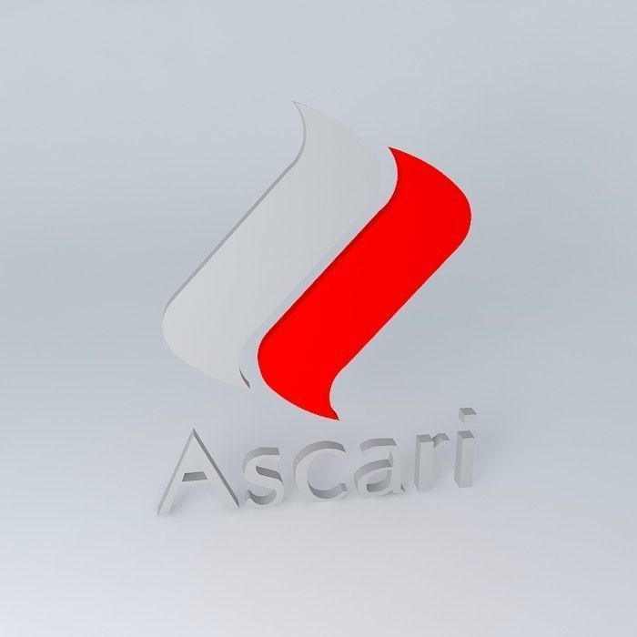 Ascari Logo Ascari Logo