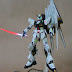 MG 1/100 nu Gundam Ver.Ka + LED Custom Build