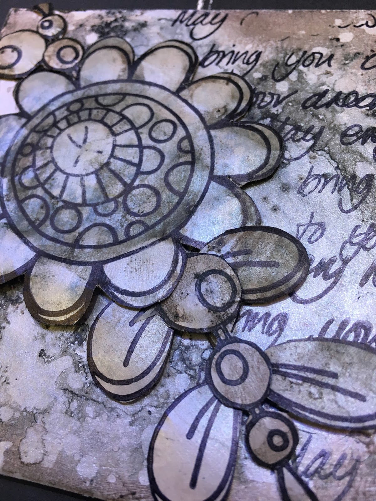 PaperArtsy PaperArtsy On Tour Happy Stampers {at port Sunlight}