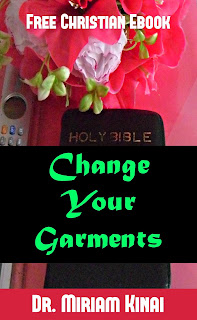 Free Christian Ebook: Change Your Garments